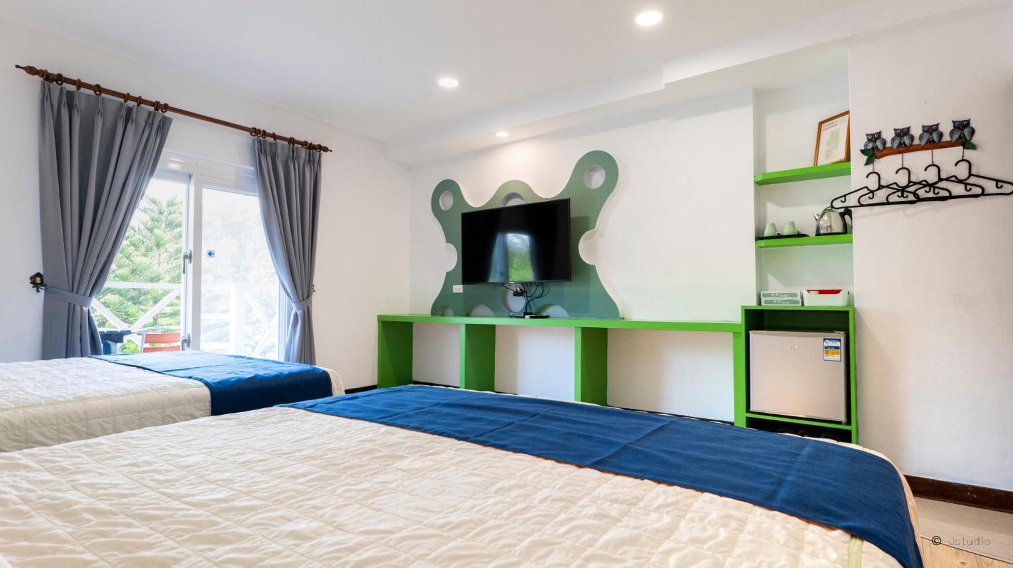 Ocean Star B&B Kenting Esterno foto